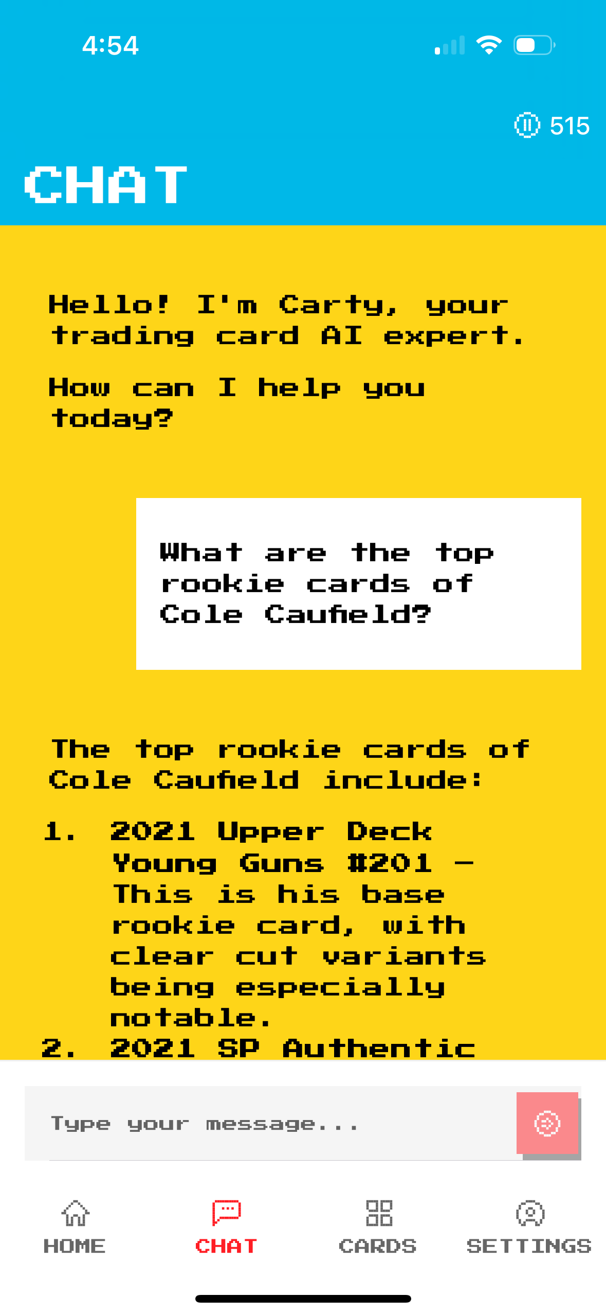 App Screenshot 2